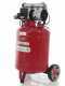 GeoTech S-AC50V-8-10 - Oilless Electric Air Compressor - 1 Hp Motor - 50 L Vertical Silenced