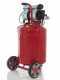 GeoTech S-AC50V-8-10 - Oilless Electric Air Compressor - 1 Hp Motor - 50 L Vertical Silenced