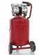 GeoTech S-AC50V-8-10 - Oilless Electric Air Compressor - 1 Hp Motor - 50 L Vertical Silenced