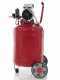 GeoTech S-AC50V-8-10 - Oilless Electric Air Compressor - 1 Hp Motor - 50 L Vertical Silenced