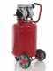 GeoTech S-AC50V-8-10 - Oilless Electric Air Compressor - 1 Hp Motor - 50 L Vertical Silenced