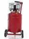 GeoTech S-AC50V-8-10 - Oilless Electric Air Compressor - 1 Hp Motor - 50 L Vertical Silenced