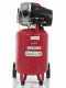 GeoTech AC50V-10-30VC - Vertical Wheeled Electric Air Compressor - 3 Hp Motor - 50 L compressed air