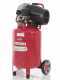 GeoTech AC50V-10-30VC - Vertical Wheeled Electric Air Compressor - 3 Hp Motor - 50 L compressed air