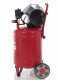 GeoTech AC50V-10-30VC - Vertical Wheeled Electric Air Compressor - 3 Hp Motor - 50 L compressed air