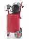 GeoTech AC50V-10-30VC - Vertical Wheeled Electric Air Compressor - 3 Hp Motor - 50 L compressed air