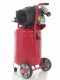 GeoTech AC50V-10-30VC - Vertical Wheeled Electric Air Compressor - 3 Hp Motor - 50 L compressed air
