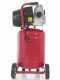 GeoTech AC50V-10-30VC - Vertical Wheeled Electric Air Compressor - 3 Hp Motor - 50 L compressed air
