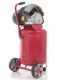 GeoTech AC50V-10-30VC - Vertical Wheeled Electric Air Compressor - 3 Hp Motor - 50 L compressed air