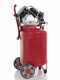 GeoTech AC50V-10-30VC - Vertical Wheeled Electric Air Compressor - 3 Hp Motor - 50 L compressed air
