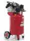 GeoTech AC50V-10-30VC - Vertical Wheeled Electric Air Compressor - 3 Hp Motor - 50 L compressed air