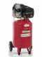 GeoTech AC50V-10-30VC - Vertical Wheeled Electric Air Compressor - 3 Hp Motor - 50 L compressed air