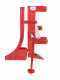 GeoTech PRH - 1-anchor Tractor-mounted Drainer/Subsoiler  - with Side Supports