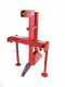 GeoTech PRH - 1-anchor Tractor-mounted Drainer/Subsoiler  - with Side Supports