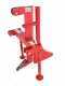 GeoTech PRH - 1-anchor Tractor-mounted Drainer/Subsoiler  - with Side Supports