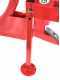 GeoTech PRH - 1-anchor Tractor-mounted Drainer/Subsoiler  - with Side Supports