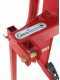 GeoTech PRH - 1-anchor Tractor-mounted Drainer/Subsoiler  - with Side Supports