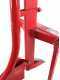 GeoTech PRH - 1-anchor Tractor-mounted Drainer/Subsoiler  - with Side Supports