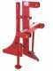 GeoTech PRH - 1-anchor Tractor-mounted Drainer/Subsoiler  - with Side Supports