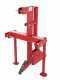 GeoTech PRH - 1-anchor Tractor-mounted Drainer/Subsoiler  - with Side Supports