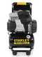 Stanley sil air 244/10 PCM - Vertical Electric Air Compressor - 1.5 Hp - 10 L Oilless - Silenced