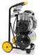 Stanley sil air 244/10 PCM - Vertical Electric Air Compressor - 1.5 Hp - 10 L Oilless - Silenced