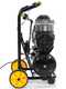 Stanley sil air 244/10 PCM - Vertical Electric Air Compressor - 1.5 Hp - 10 L Oilless - Silenced