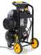 Stanley sil air 244/10 PCM - Vertical Electric Air Compressor - 1.5 Hp - 10 L Oilless - Silenced