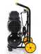 Stanley sil air 244/10 PCM - Vertical Electric Air Compressor - 1.5 Hp - 10 L Oilless - Silenced