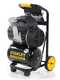 Stanley sil air 244/10 PCM - Vertical Electric Air Compressor - 1.5 Hp - 10 L Oilless - Silenced