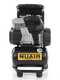 Nuair sil air 244/10 PCM - Vertical Electric Air Compressor - 1.5  Hp - 10 L Oilless - Silenced