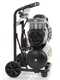 Nuair sil air 244/10 PCM - Vertical Electric Air Compressor - 1.5  Hp - 10 L Oilless - Silenced