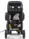 Nuair sil air 244/10 PCM - Vertical Electric Air Compressor - 1.5  Hp - 10 L Oilless - Silenced