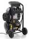 Nuair sil air 244/10 PCM - Vertical Electric Air Compressor - 1.5  Hp - 10 L Oilless - Silenced