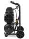 Nuair sil air 244/10 PCM - Vertical Electric Air Compressor - 1.5  Hp - 10 L Oilless - Silenced