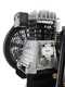 Nuair B2800B/3M/90V - Belt-driven Vertical Electric Air Compressor - 3HP Motor - 90 L