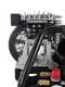 Nuair B2800B/3M/90V - Belt-driven Vertical Electric Air Compressor - 3HP Motor - 90 L