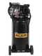 Nuair B2800B/3M/90V - Belt-driven Vertical Electric Air Compressor - 3HP Motor - 90 L
