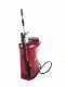 GeoTech KF-18C-2 - Hand-operated Backpack Sprayer Pump - Battery-powered -18L