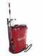 GeoTech KF-18C-2 - Hand-operated Backpack Sprayer Pump - Battery-powered -18L