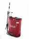 GeoTech KF-18C-2 - Hand-operated Backpack Sprayer Pump - Battery-powered -18L