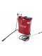 GeoTech KF-18C-2 - Hand-operated Backpack Sprayer Pump - Battery-powered -18L