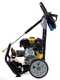 Lavor Lander 3000 Petrol Pressure Washer with 196 cc Petrol Engine - 210 bar