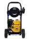 Lavor Lander 3000 Petrol Pressure Washer with 196 cc Petrol Engine - 210 bar