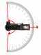 GeoTech-Pro STP1587 TEBS - Petrol Snowplough - Tracked - B&amp;S 2100