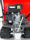 AMA TAG300T  Tracked Power Barrow - Extendable Barrow - Load capacity 300 Kg