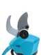 Wortex Piranha 30-M Electric Pruning Shears, 2 Ah Li-Ion battery - 27mm Cutting diameter