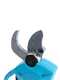 Wortex Piranha 30-M Electric Pruning Shears, 2 Ah Li-Ion battery - 27mm Cutting diameter