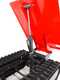 AMA TAG500TD Tracked Power Barrow - Hydraulic Dumper Barrow - Load capacity 500 Kg