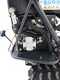 AMA TAG500TD Tracked Power Barrow - Hydraulic Dumper Barrow - Load capacity 500 Kg